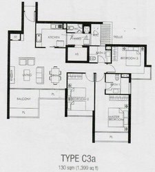 The Metropolitan Condominium (D3), Condominium #212513341